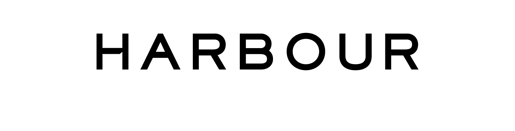 The logo for H A R B O U R