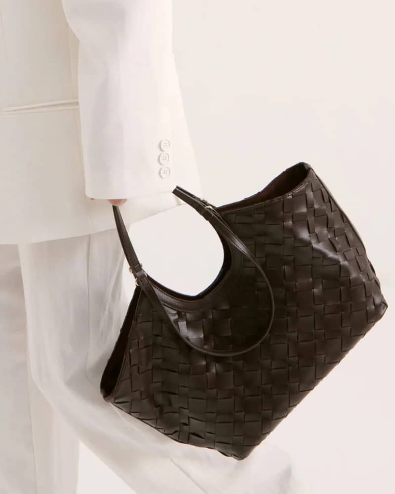 Kaia Bag Chocolate